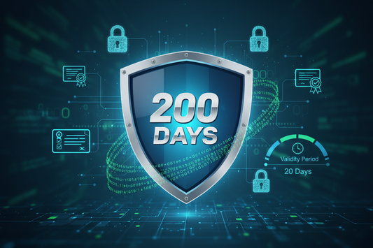 SSL Certificate Validity Periods Are Changing to 200 Days