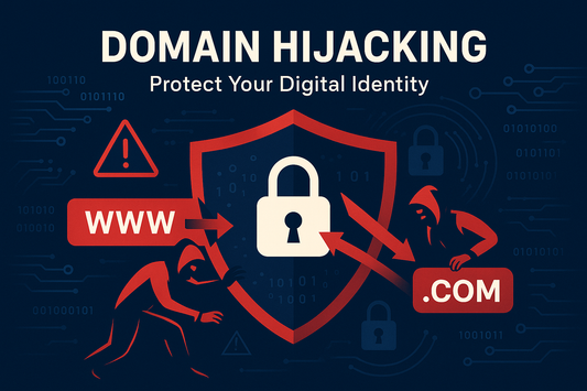 Understanding Domain Hijacking : Risks and Protection