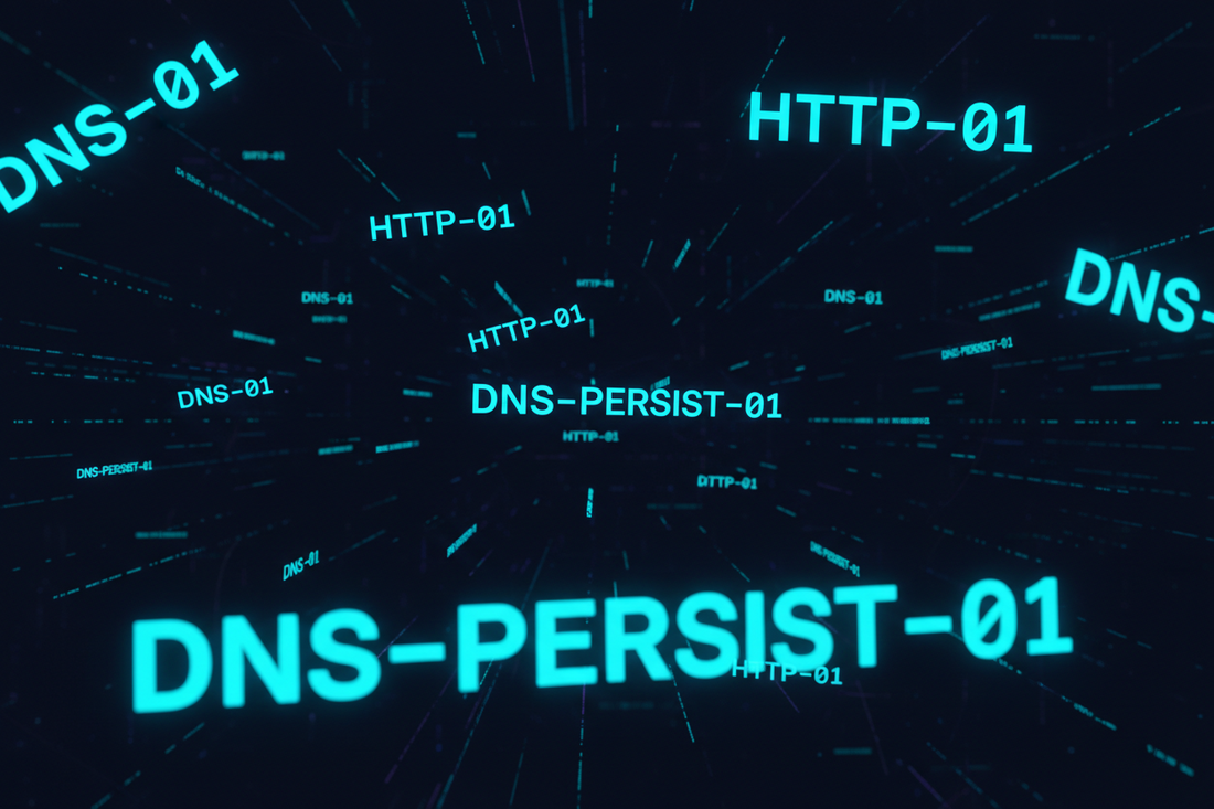 DNS-PERSIST-01 Explained : Persistent Authorization for ACME SSL Certificate Validation