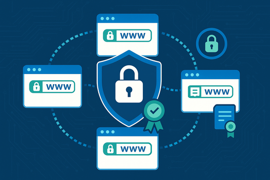 Understanding Shared SSL Certificates for Web Security