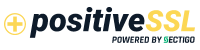 PositiveSSL Powered By Sectigo