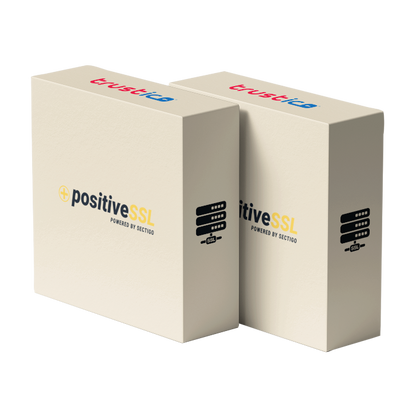 PositiveSSL Multi Domain SSL Certifcates