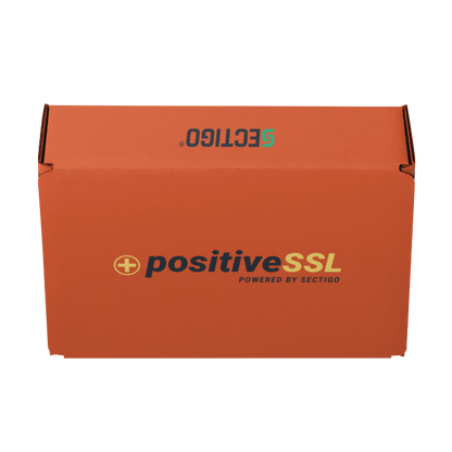 PositiveSSL Single Site SSL Certificates