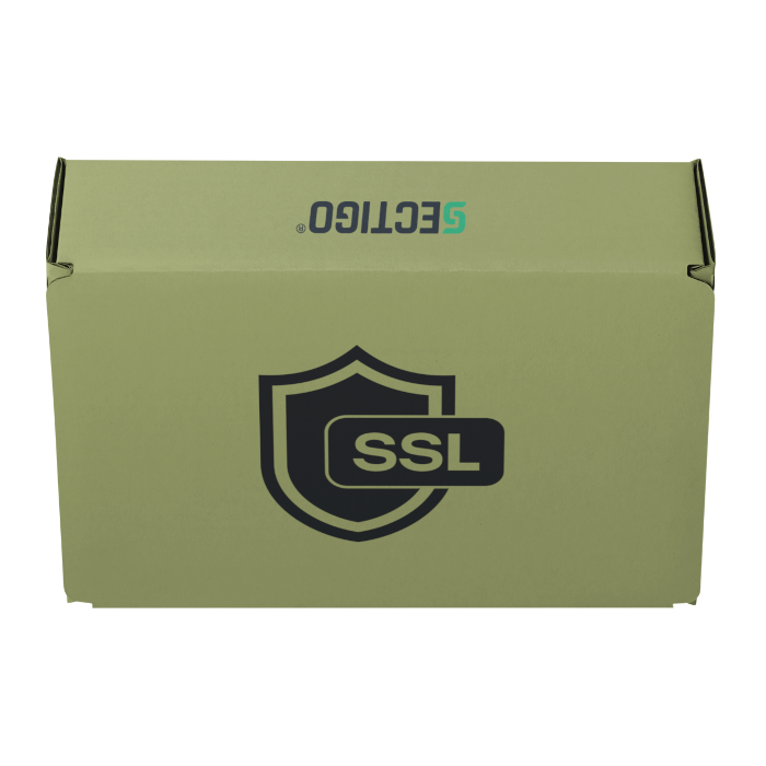 Sectigo® EV SSL Certificates
