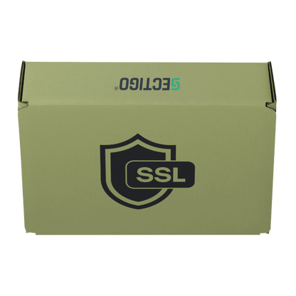 Sectigo® EV SSL Certificates